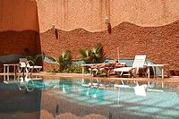 مراكش Hotel Hicham المظهر الخارجي الصورة